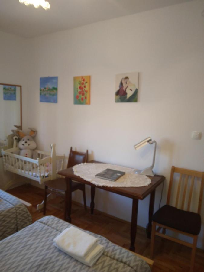 Apartment Meri Trogir Eksteriør bilde