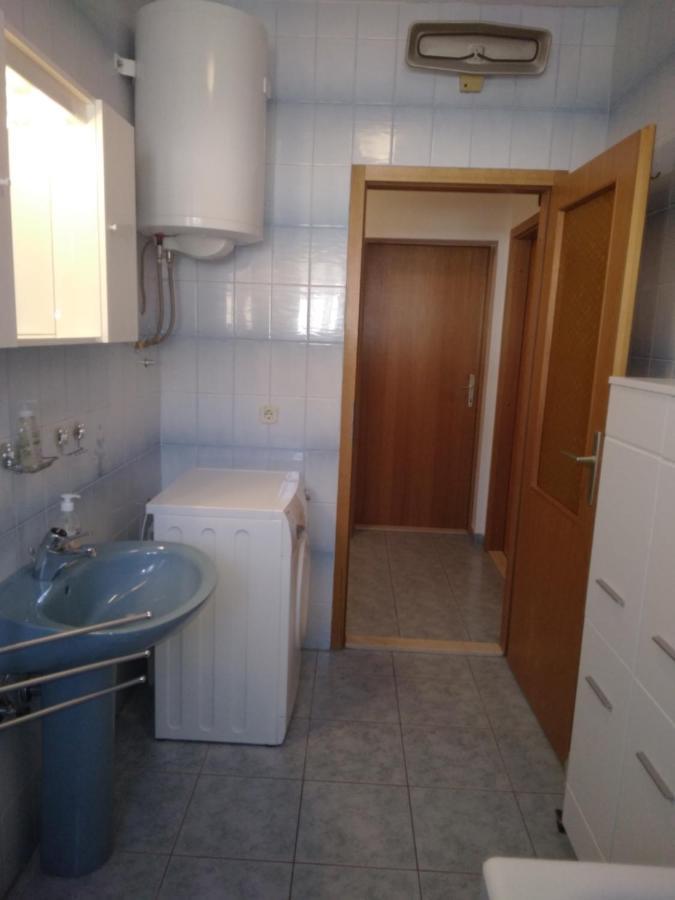 Apartment Meri Trogir Eksteriør bilde