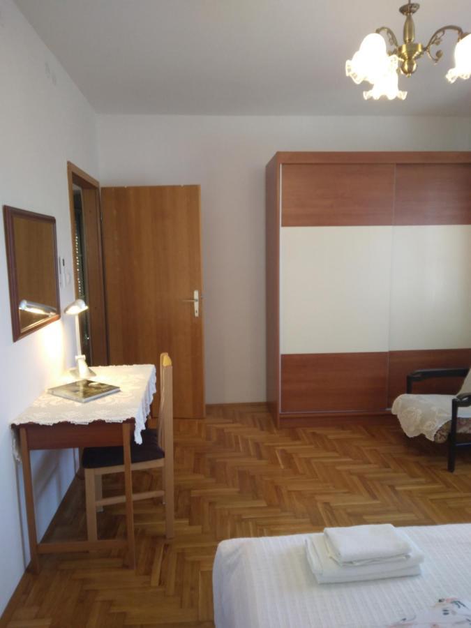Apartment Meri Trogir Eksteriør bilde