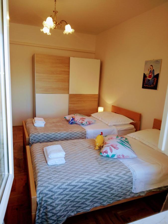 Apartment Meri Trogir Eksteriør bilde