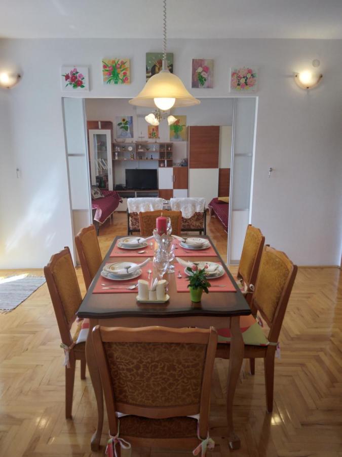 Apartment Meri Trogir Eksteriør bilde