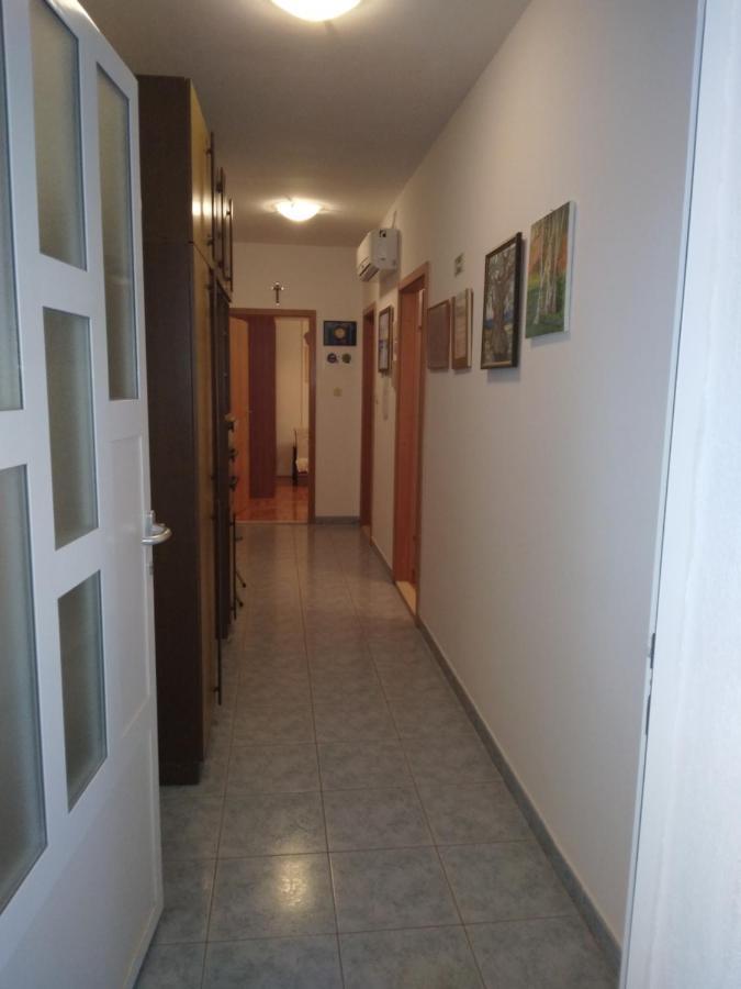 Apartment Meri Trogir Eksteriør bilde