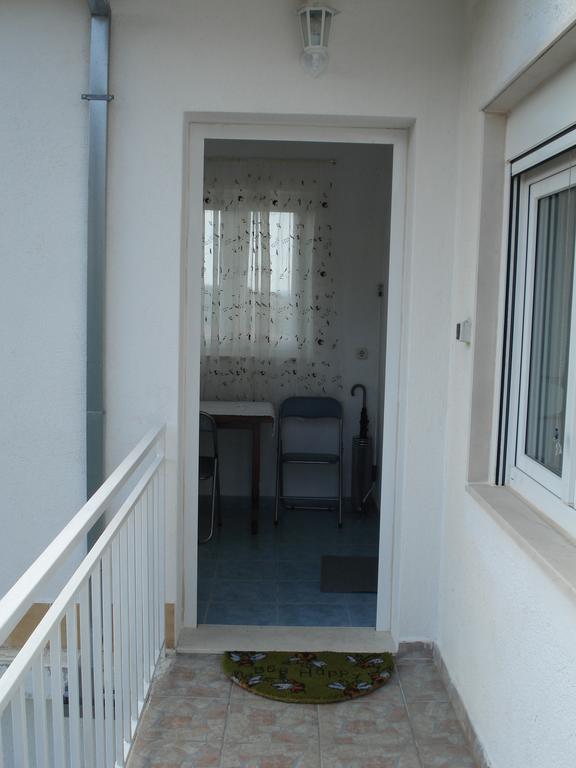 Apartment Meri Trogir Eksteriør bilde
