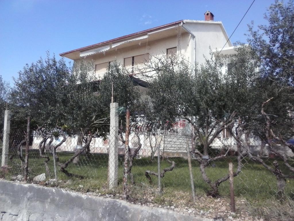 Apartment Meri Trogir Eksteriør bilde