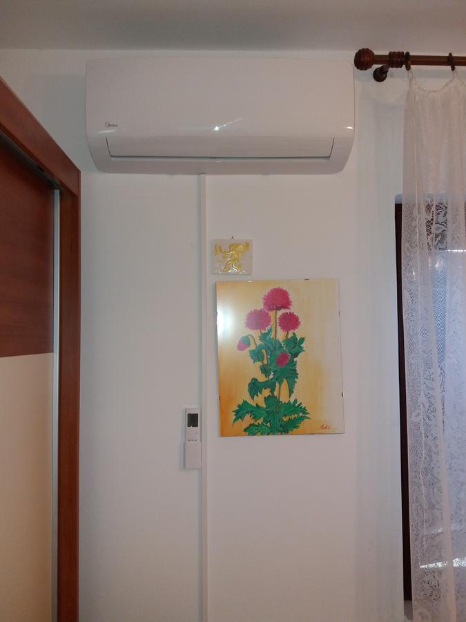 Apartment Meri Trogir Eksteriør bilde