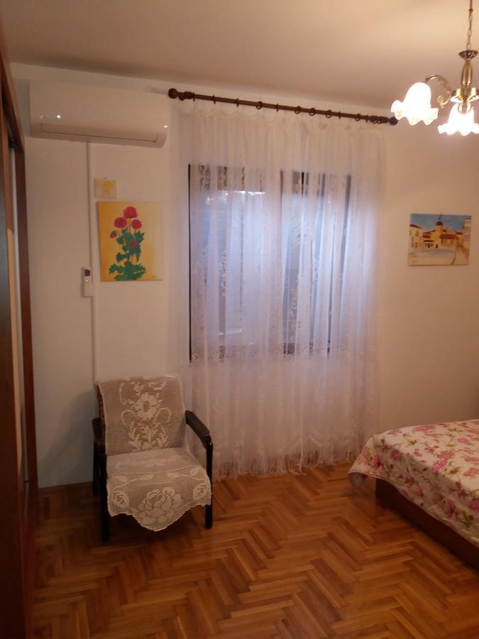 Apartment Meri Trogir Eksteriør bilde