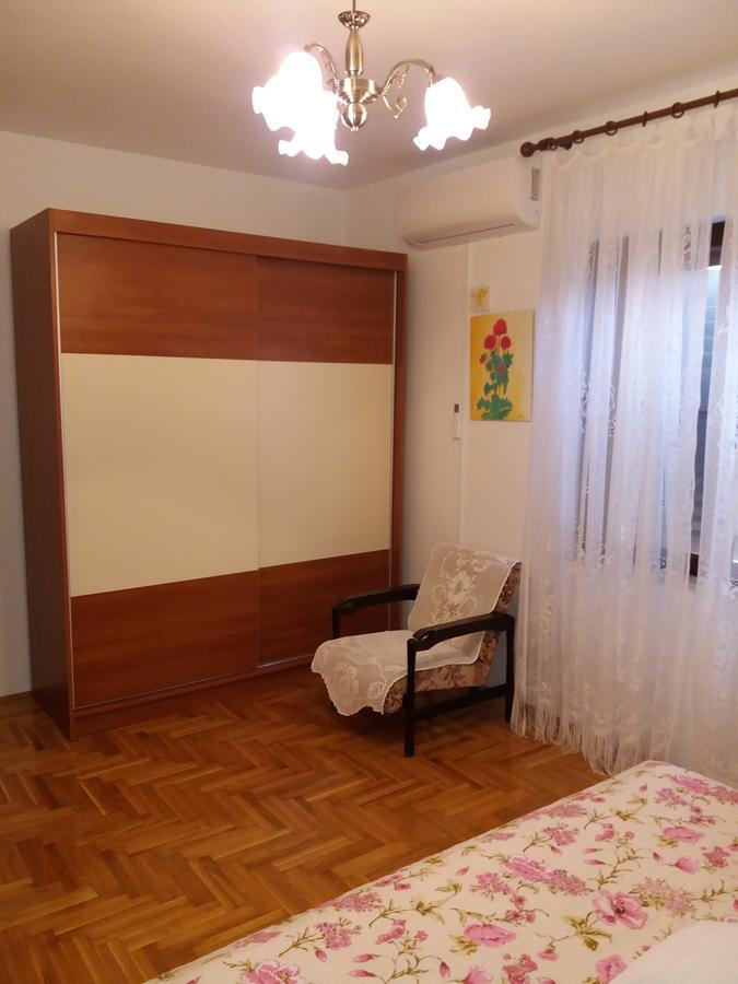 Apartment Meri Trogir Eksteriør bilde