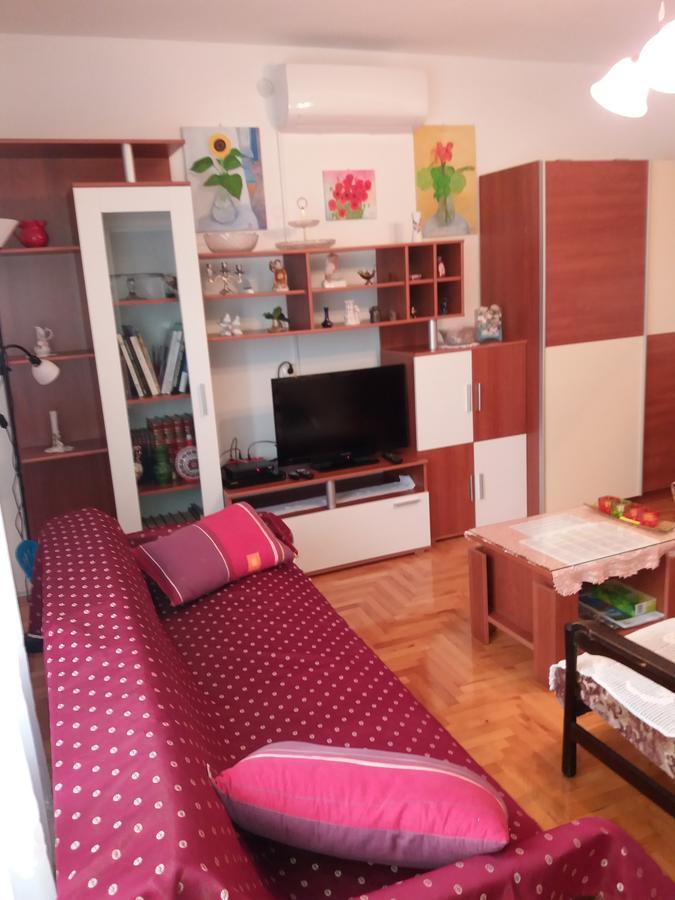 Apartment Meri Trogir Eksteriør bilde