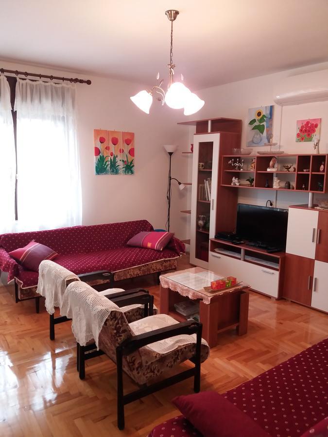 Apartment Meri Trogir Eksteriør bilde