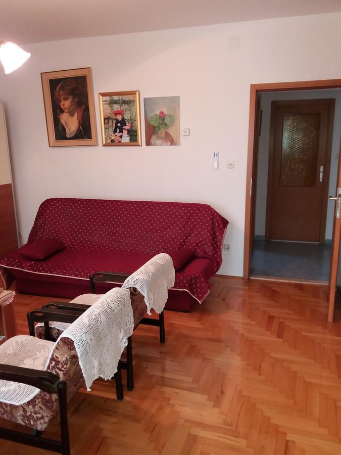 Apartment Meri Trogir Eksteriør bilde