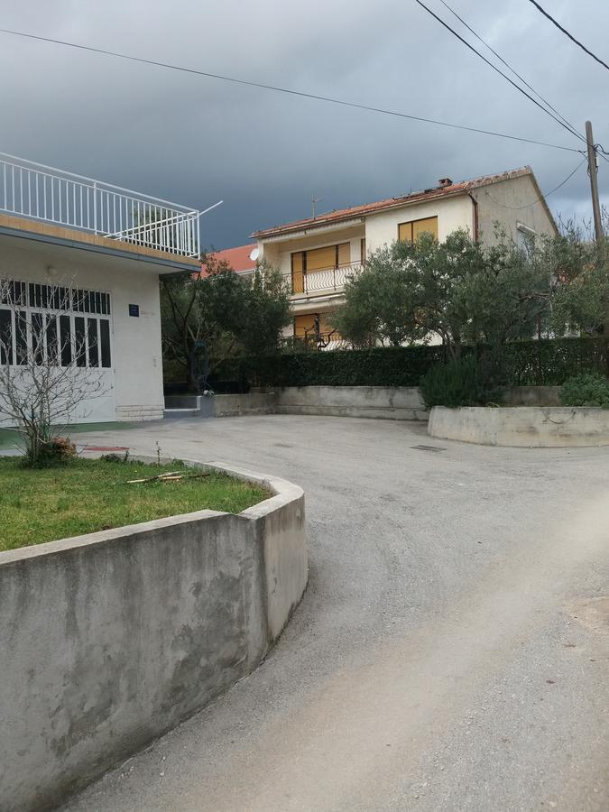 Apartment Meri Trogir Eksteriør bilde
