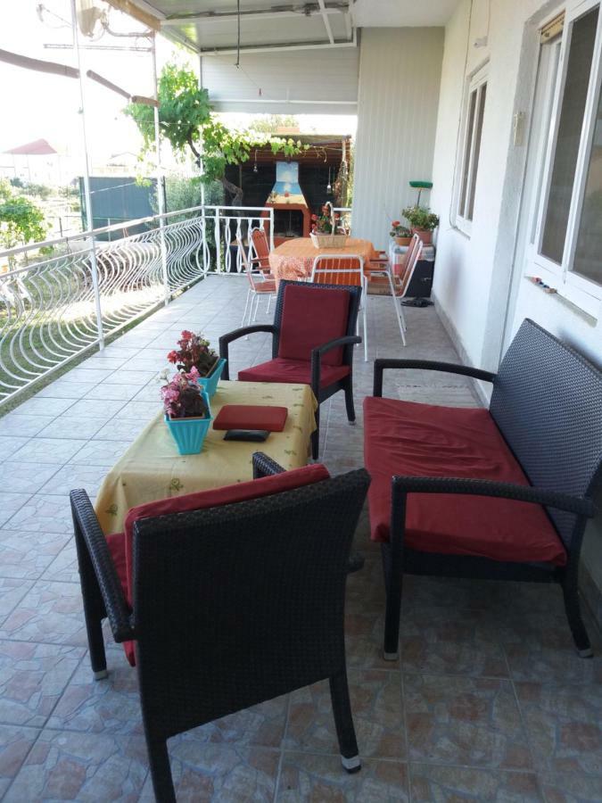 Apartment Meri Trogir Eksteriør bilde
